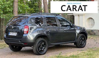 Renault Duster 2017