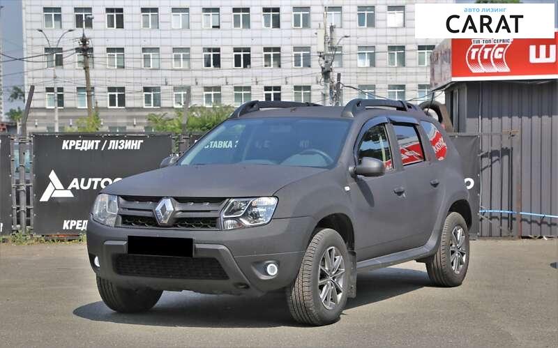 Renault Duster 2016 Renault Duster 2016