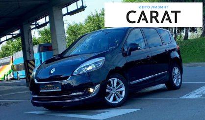 Renault Grand Scenic 2012 Renault Grand Scenic 2012