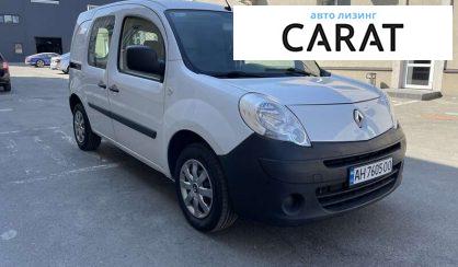 Renault Kangoo 2011