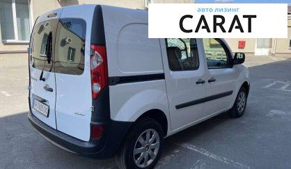 Renault Kangoo 2011