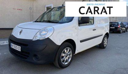 Renault Kangoo 2011