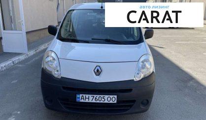 Renault Kangoo 2011