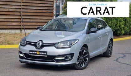 Renault Megane 2016