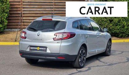 Renault Megane 2016