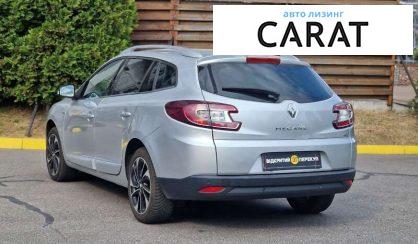 Renault Megane 2016