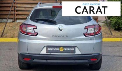 Renault Megane 2016