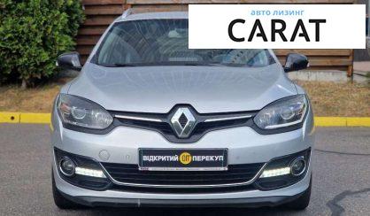 Renault Megane 2016