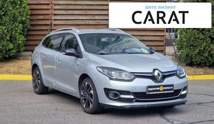 Renault Megane 2016