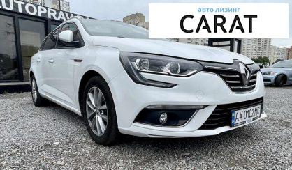 Renault Megane 2018