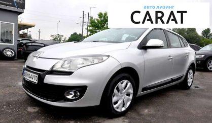 Renault Megane 2012