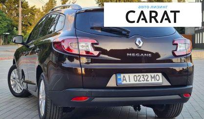 Renault Megane 2015