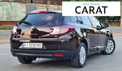 Renault Megane 2015