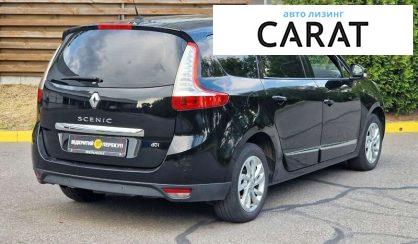 Renault Scenic 2012