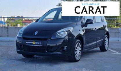 Renault Scenic 2009 Renault Scenic 2009