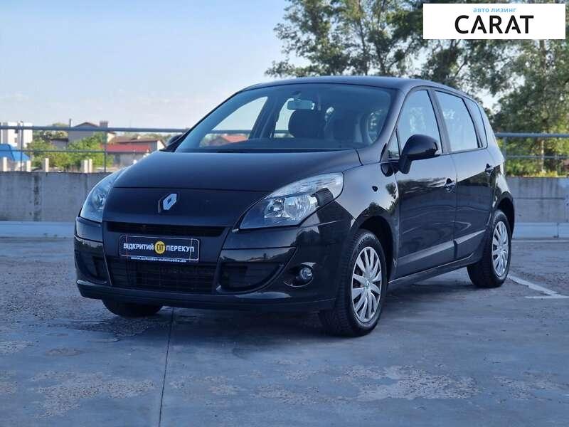 Renault Scenic 2009 Renault Scenic 2009