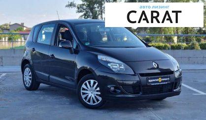 Renault Scenic 2009