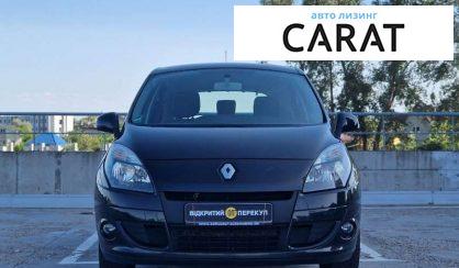 Renault Scenic 2009