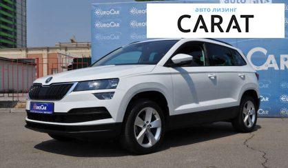 Skoda Karoq 2019 Skoda Karoq 2019
