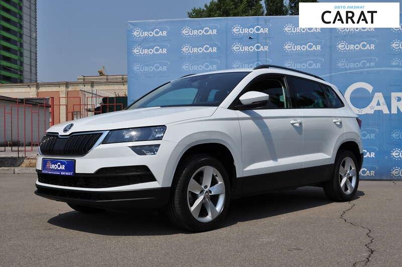 Skoda Karoq 2019 Skoda Karoq 2019