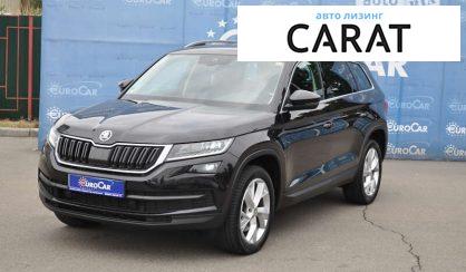 Skoda Kodiaq 2017