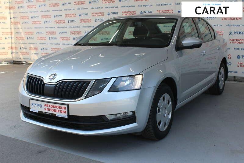 Skoda Octavia 2019 Skoda Octavia 2019