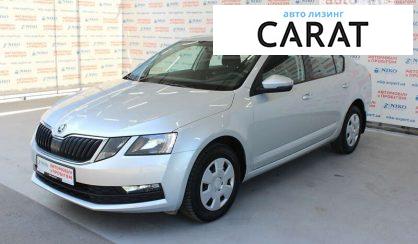 Skoda Octavia 2019