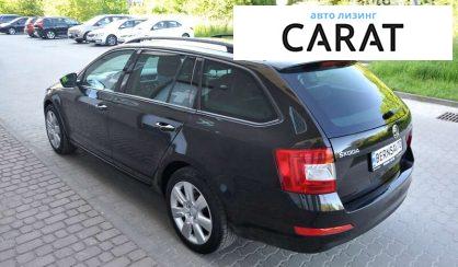 Skoda Octavia 2015