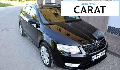 Skoda Octavia 2015