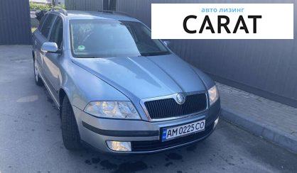 Skoda Octavia 2006