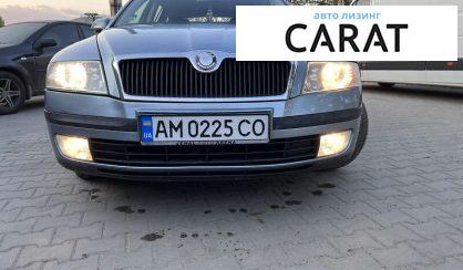 Skoda Octavia 2006