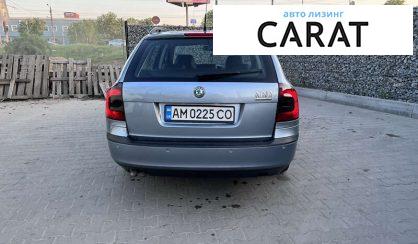 Skoda Octavia 2006