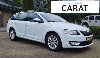 Skoda Octavia 2016