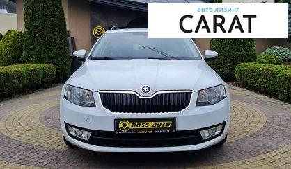 Skoda Octavia 2016