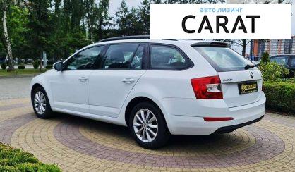 Skoda Octavia 2016