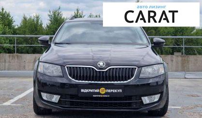 Skoda Octavia 2016