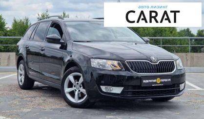 Skoda Octavia 2016