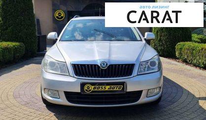 Skoda Octavia 2010