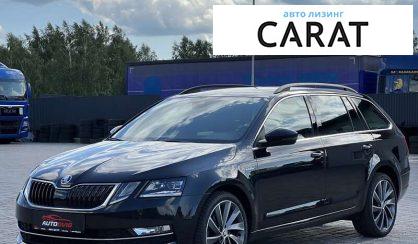 Skoda Octavia 2019