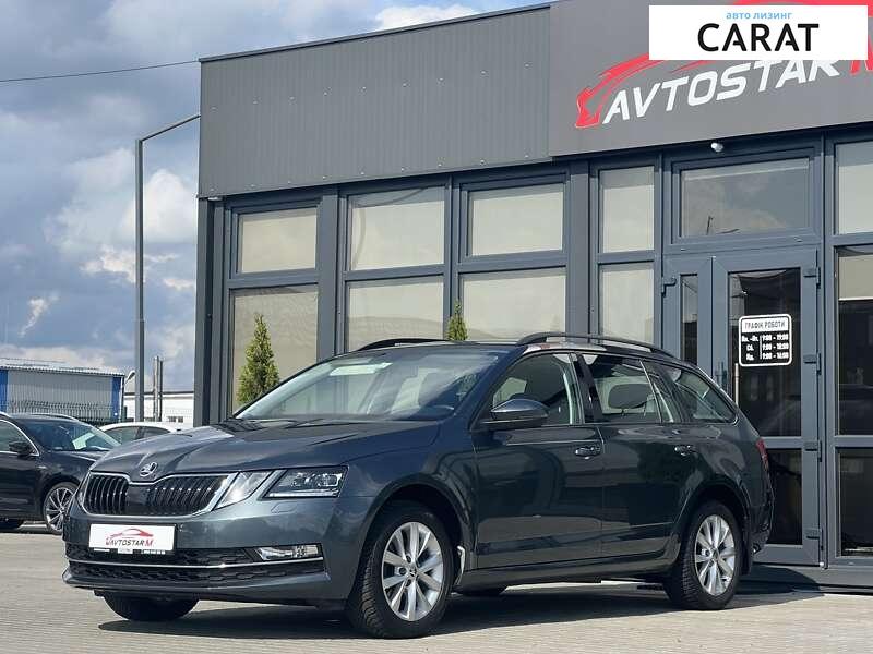 Skoda Octavia 2017 Skoda Octavia 2017