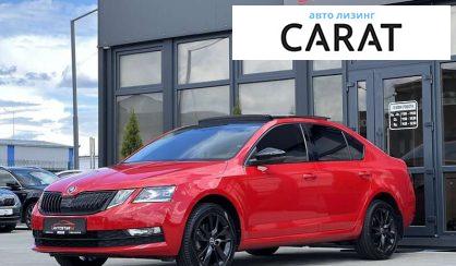 Skoda Octavia 2018