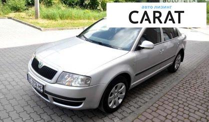 Skoda Superb 2007