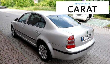 Skoda Superb 2007