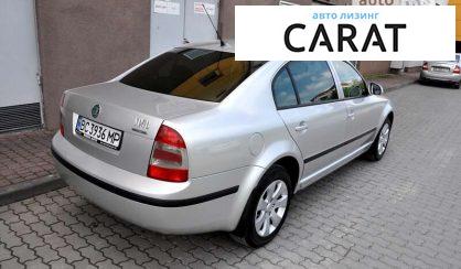 Skoda Superb 2007