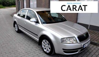 Skoda Superb 2007