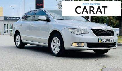 Skoda Superb 2011