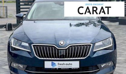 Skoda Superb 2018