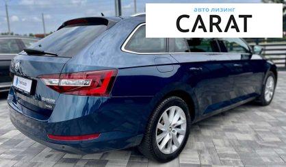 Skoda Superb 2018