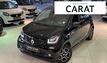 Smart Forfour 2018