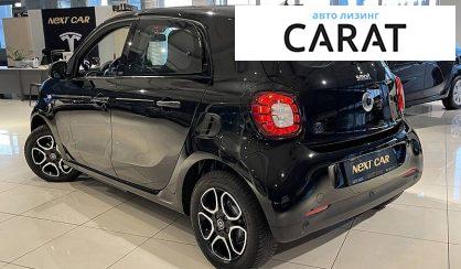 Smart Forfour 2018